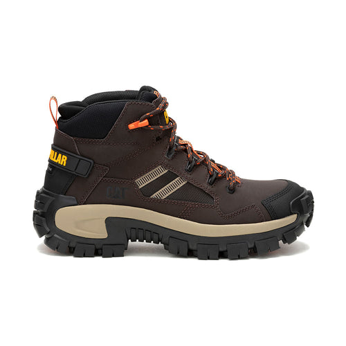 Bota Invader Mid Vent CT Bungee Cord - Marrón