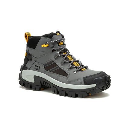 Bota Invader Mid Vent CT Bungee Cord - Gris