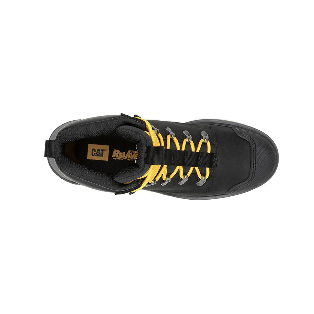 Bota Colorado Expedition WP Dark Bitter Chocolate – Negro