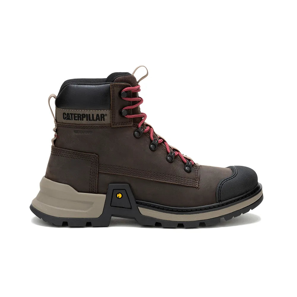 Bota Colorado Expedition WP Dark Bitter Chocolate – Marrón