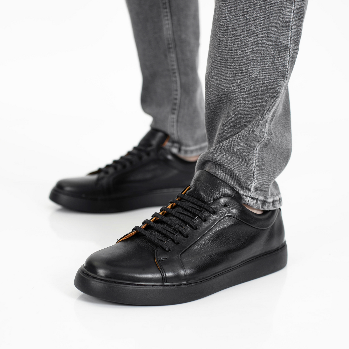 ZAPATILLA MORTON BLACK