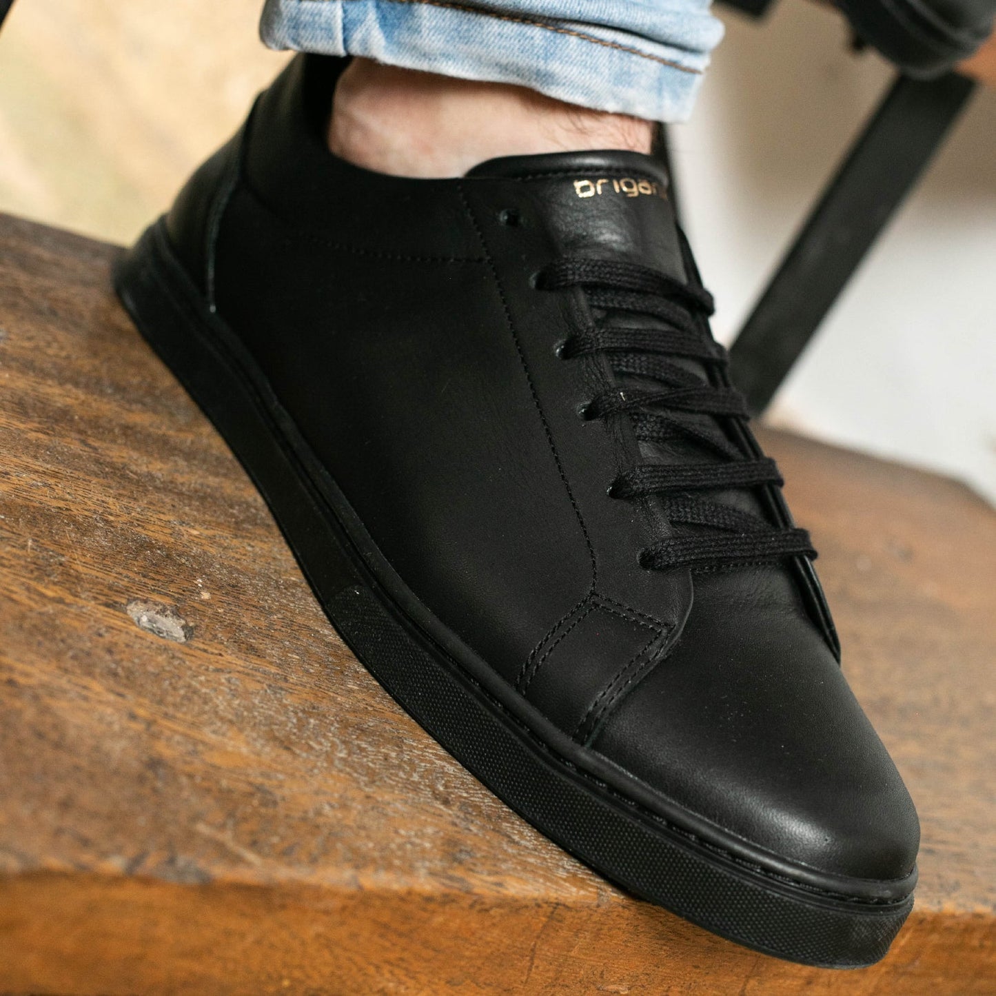 ZAPATILLA CHANDER BLACK