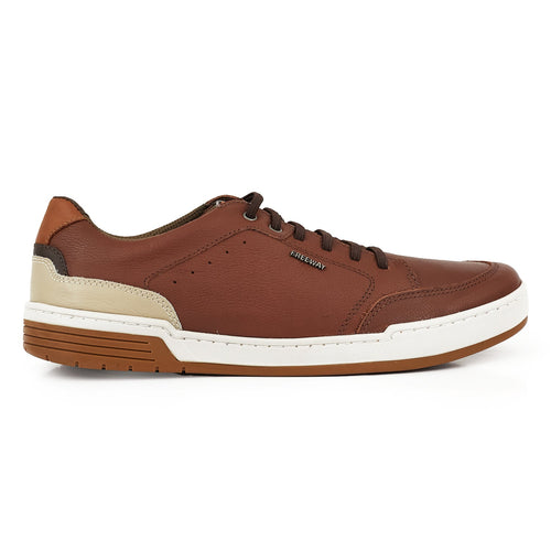 ZAPATILLA DUNCAN MARRON