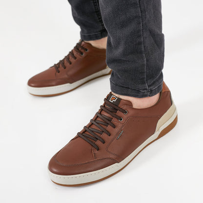 ZAPATILLA DUNCAN MARRON