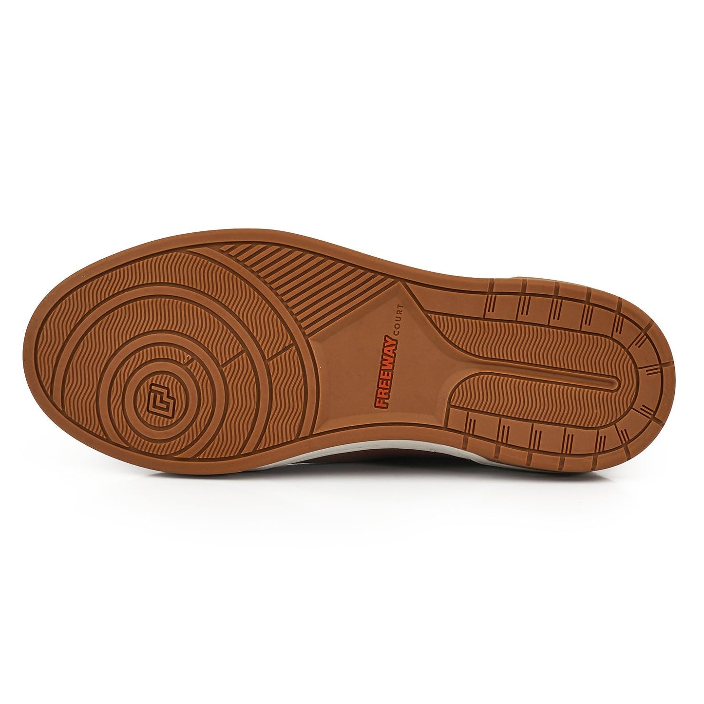 ZAPATILLA DUNCAN MARRON