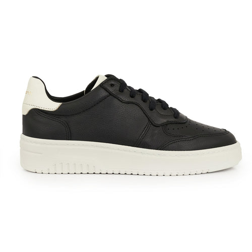 ZAPATILLA TIMMY NEGRA