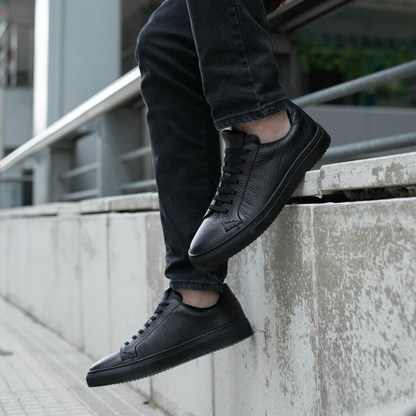 ZAPATILLA LANDON NEGRA