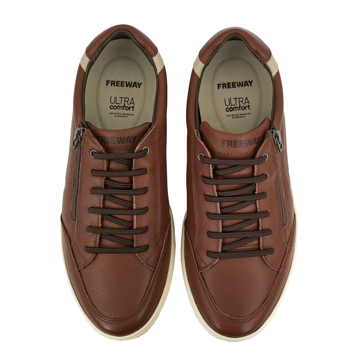 ZAPATILLA BERNAT MARRON