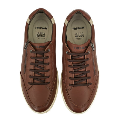 ZAPATILLA BERNAT MARRON