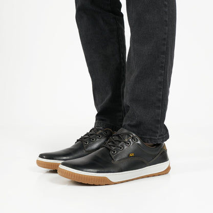 ZAPATILLA TURCAN NEGRA