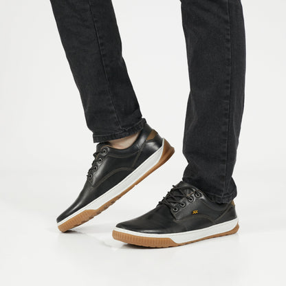 ZAPATILLA TURCAN NEGRA