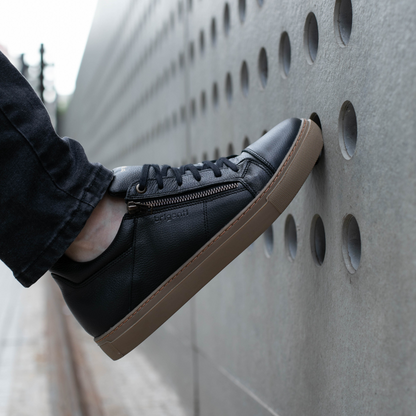 ZAPATILLA ANTON NEGRA