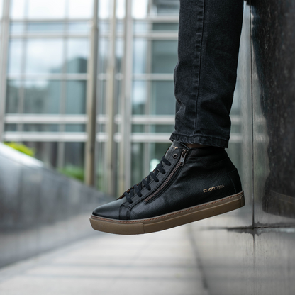 ZAPATILLA RAIDEN NEGRA