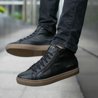 ZAPATILLA RAIDEN NEGRA