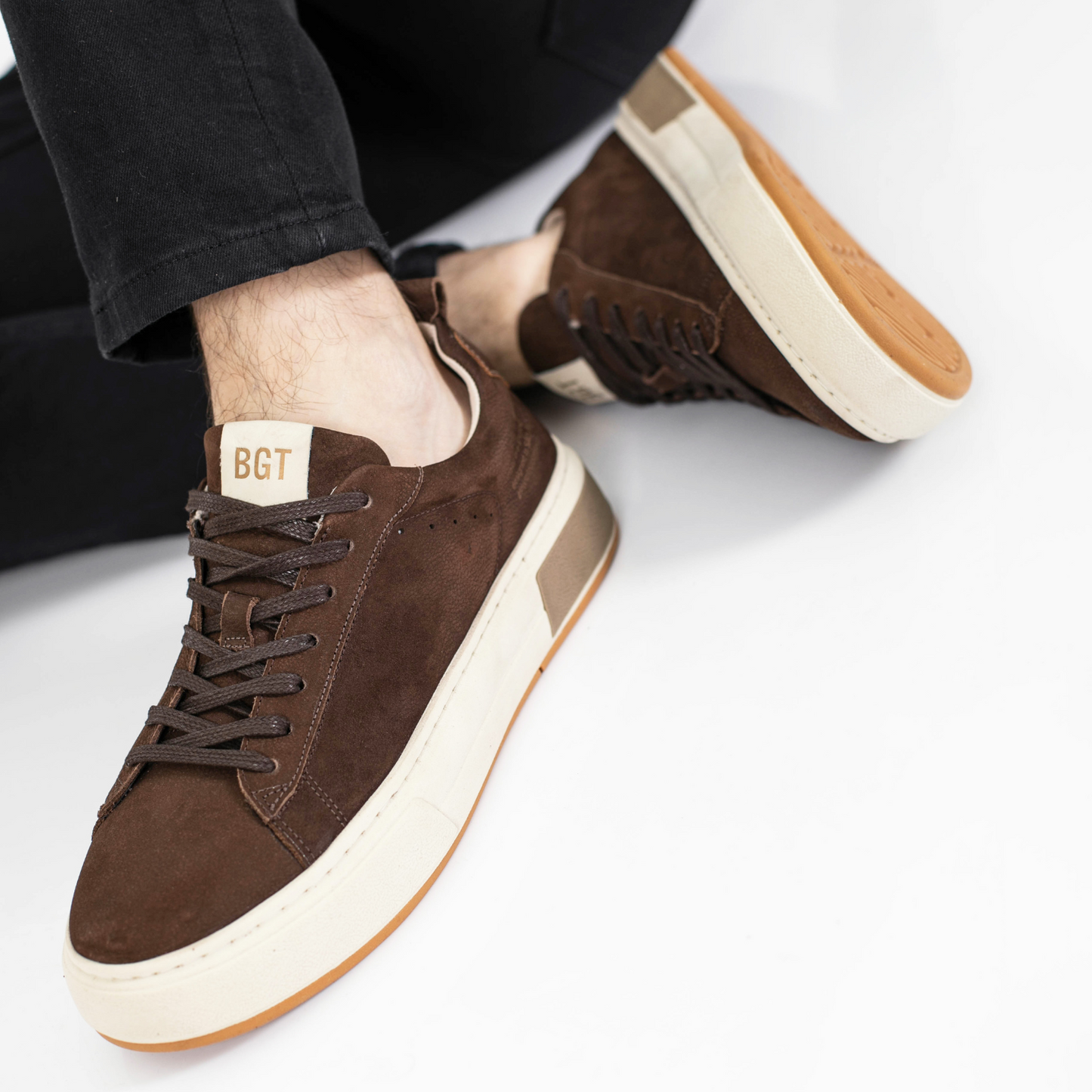 ZAPATILLA GATSBY CHOCOLATE