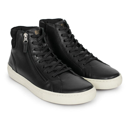 ZAPATILLA ORLANDO NEGRA