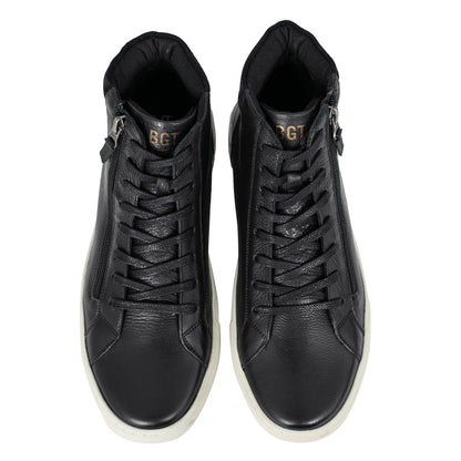 ZAPATILLA ORLANDO NEGRA