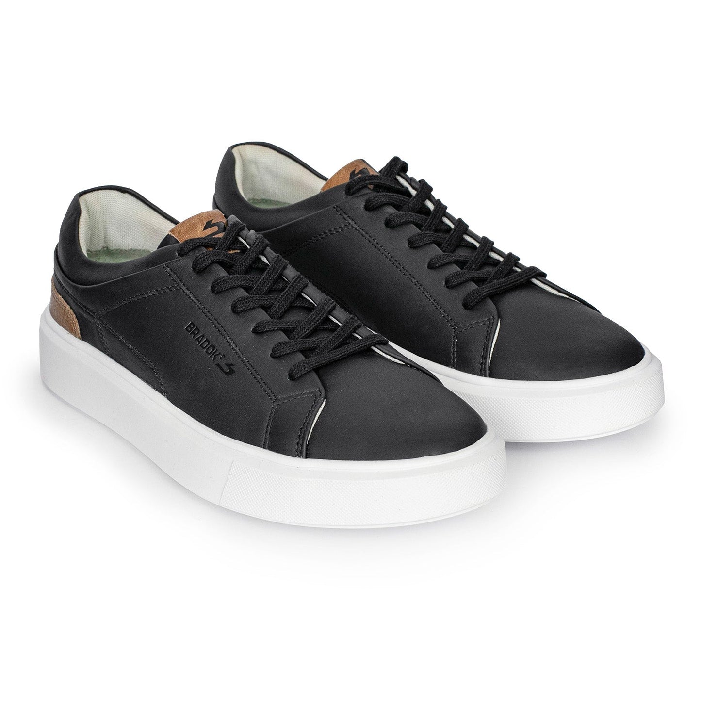 ZAPATILLA FORTINO NEGRA