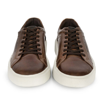 ZAPATILLA FORTINO MARRON