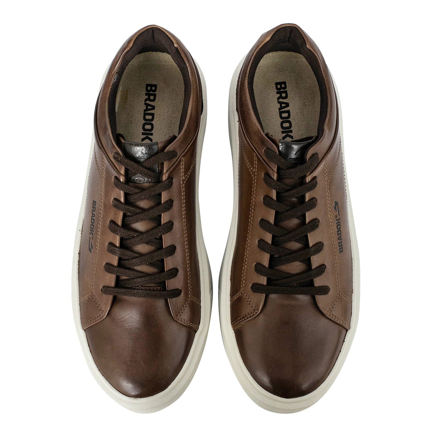 ZAPATILLA FORTINO MARRON