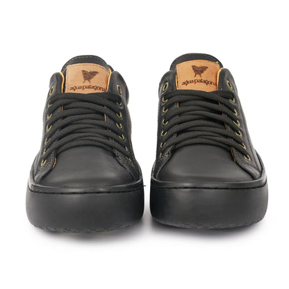 ZAPATILLA TANGO NEGRA