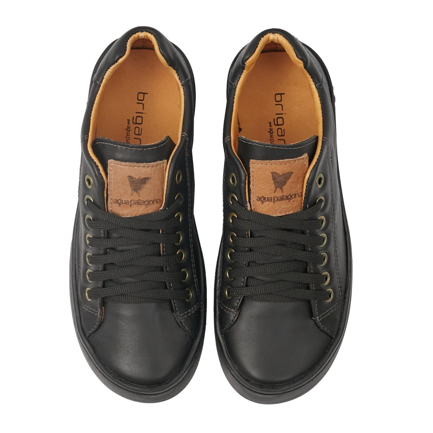 ZAPATILLA TANGO NEGRA