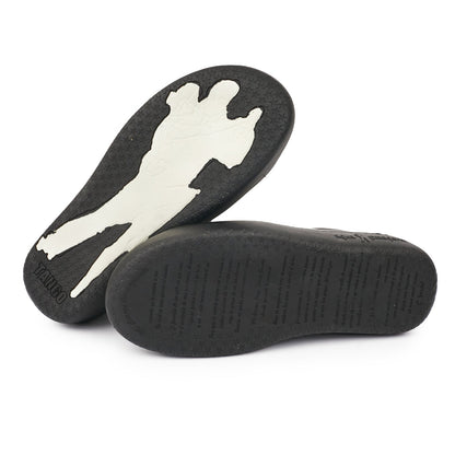 ZAPATILLA TANGO NEGRA