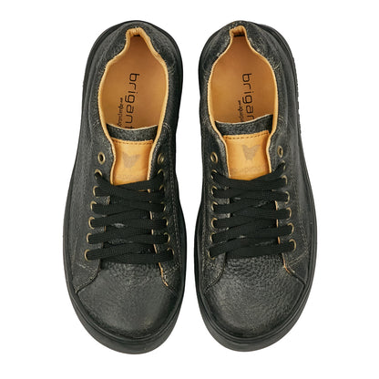 ZAPATILLA TANGO NEGRO GASTADO