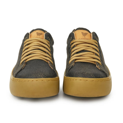 ZAPATILLA TANGO MARRON