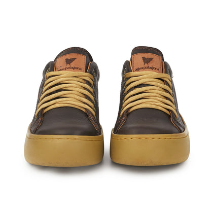 ZAPATILLA TANGO CHOCOLATE