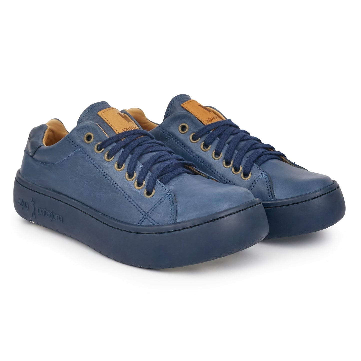 ZAPATILLA TANGO AZUL