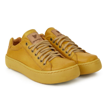 ZAPATILLA TANGO AMARILLO