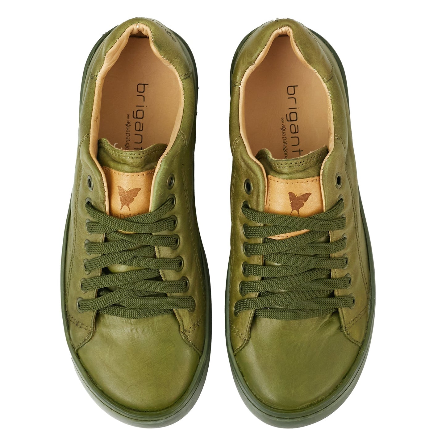 ZAPATILLA TANGO VERDE