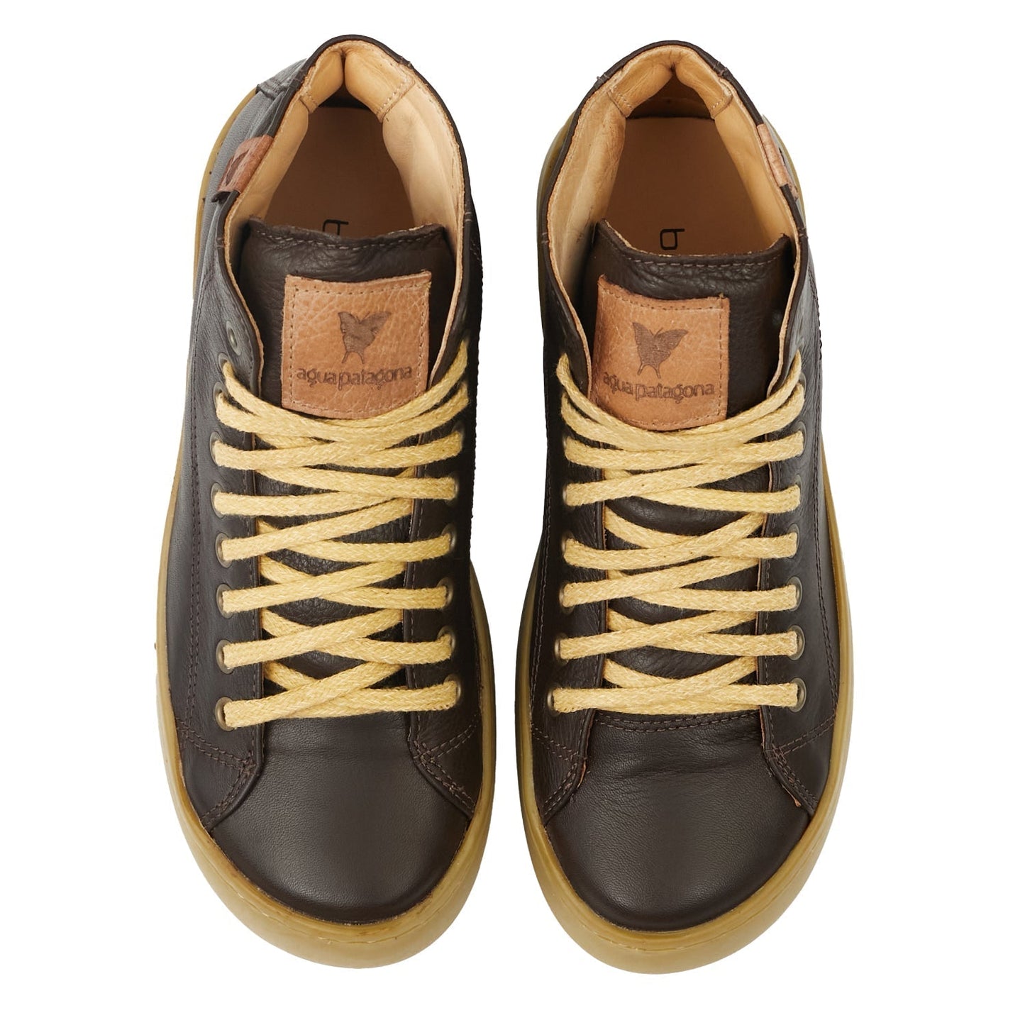 ZAPATILLA GARDEL CHOCOLATE