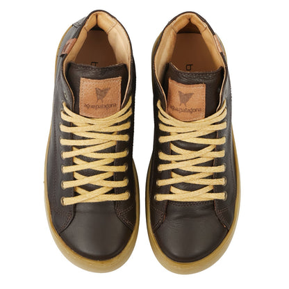 ZAPATILLA GARDEL CHOCOLATE