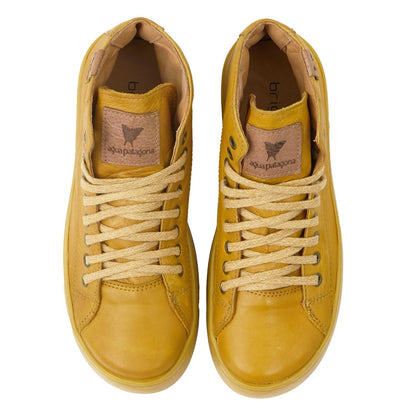 ZAPATILLA GARDEL AMARILLA