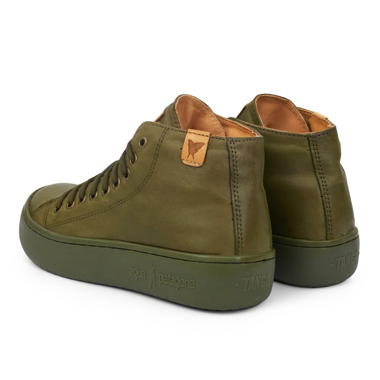 ZAPATILLA GARDEL VERDE