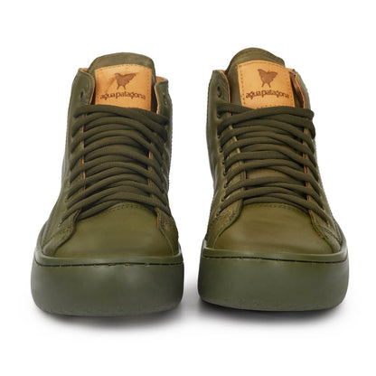 ZAPATILLA GARDEL VERDE