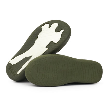 ZAPATILLA GARDEL VERDE