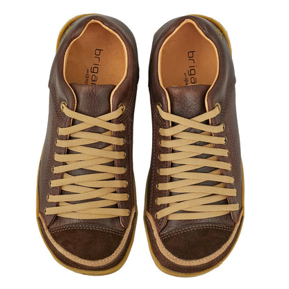 ZAPATILLA LEADER CHOCOLATE