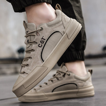 Zapatillas de cuero UrbanEdge