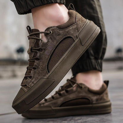 Zapatillas de cuero UrbanEdge