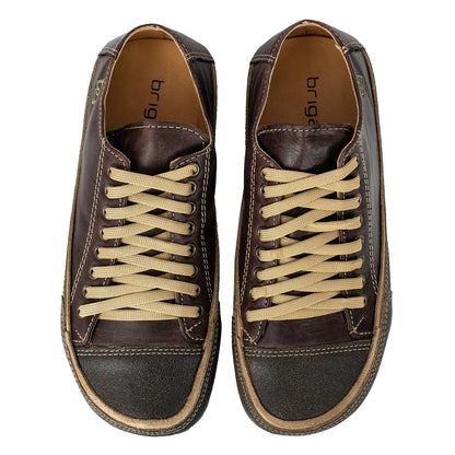 ZAPATILLA ROLL CHOCOLATE