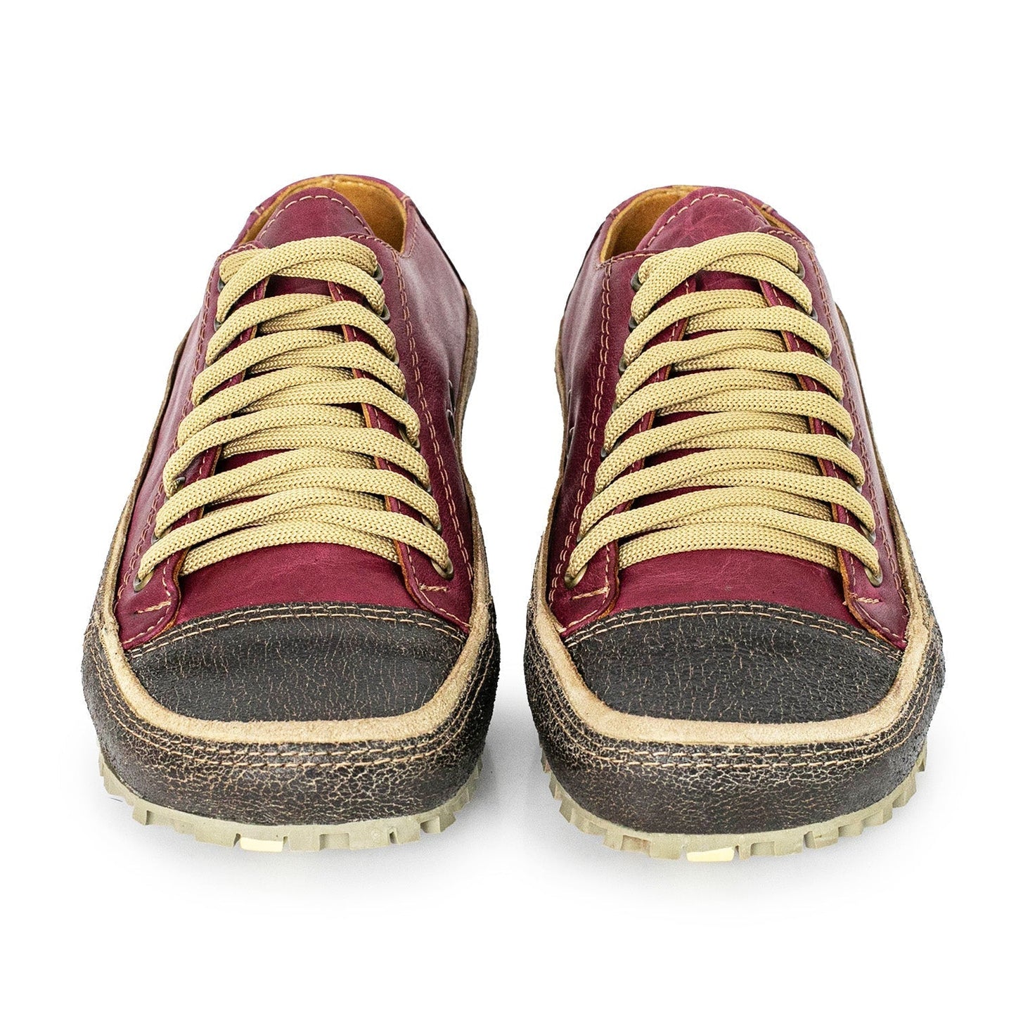 ZAPATILLA ROLL BORDO