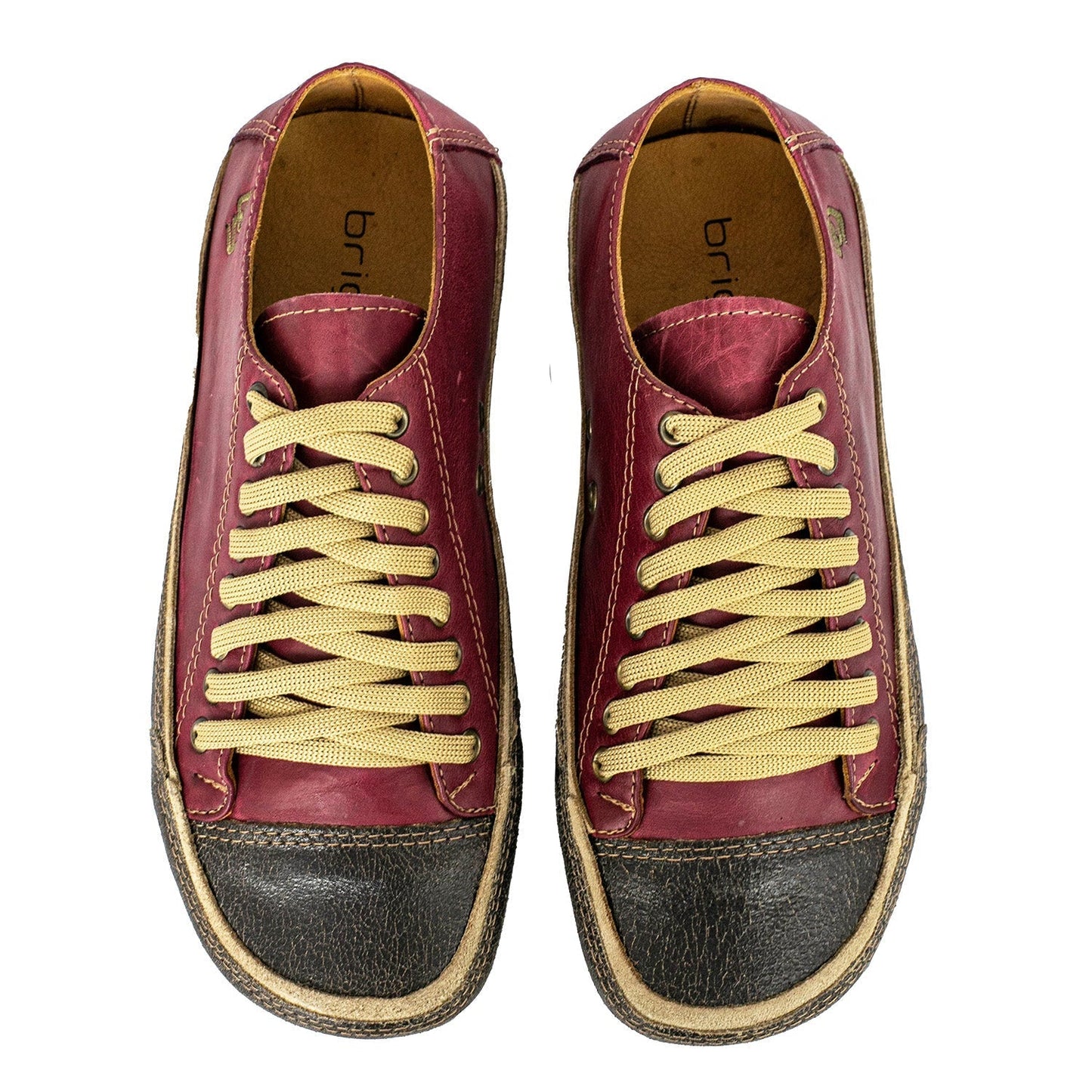 ZAPATILLA ROLL BORDO