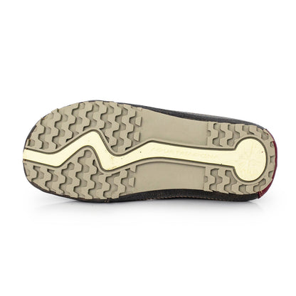 ZAPATILLA ROLL BORDO