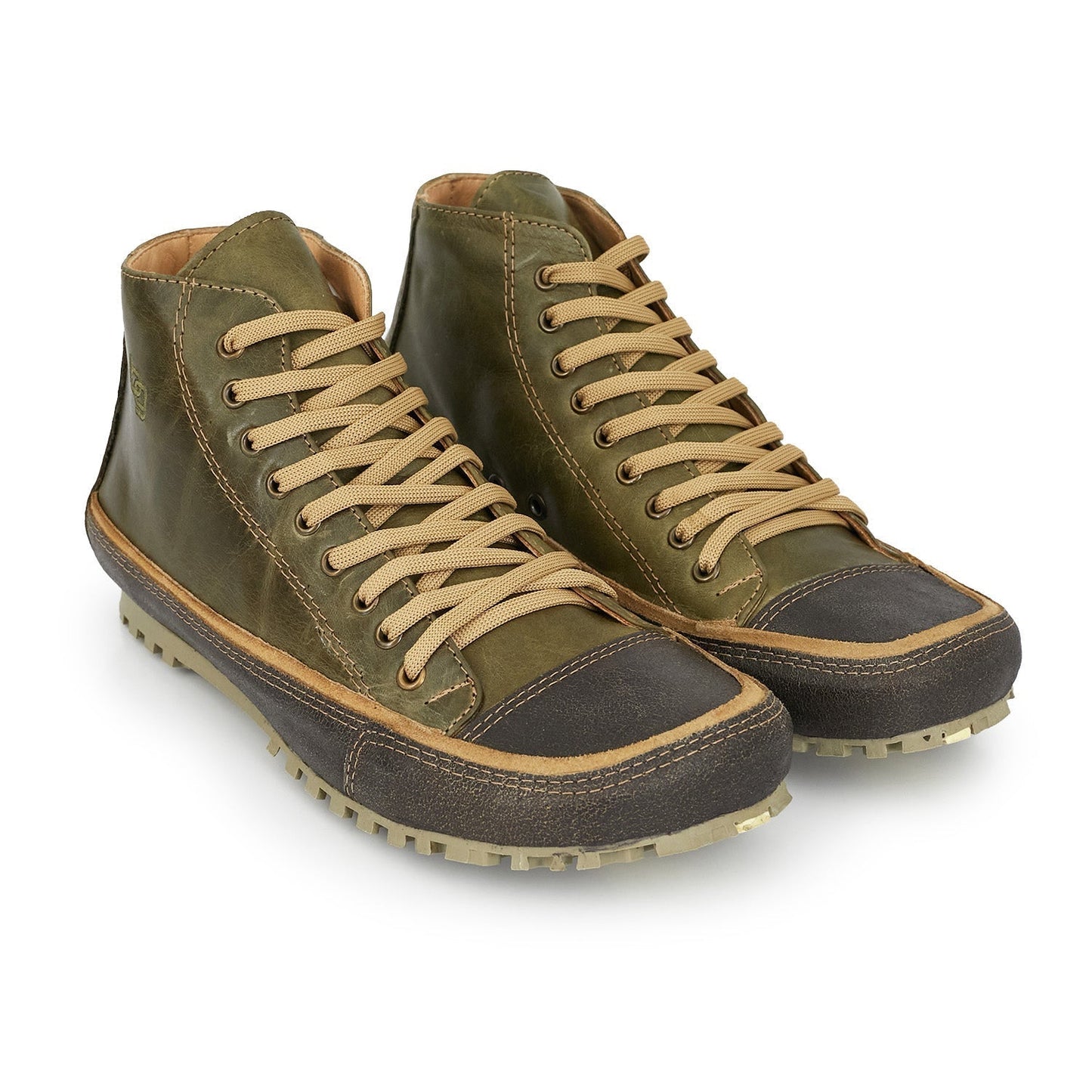 ZAPATILLA ROLL VERDE